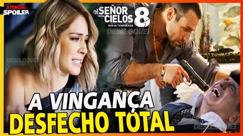 senhor dos ceus 8 temporada|O Senhor Dos Céus / T.8 